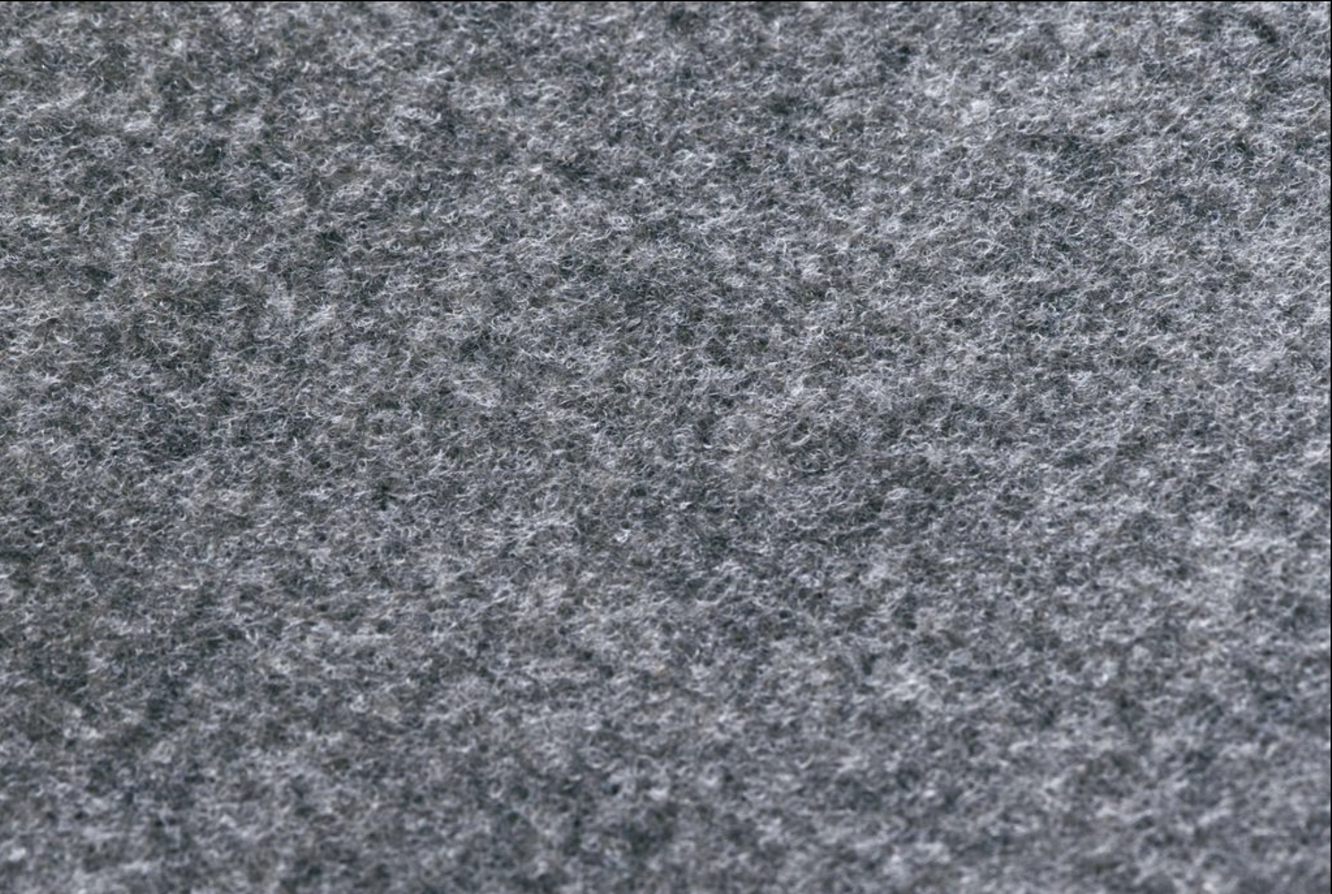 VANUE Camper Filz Hellgrau – selbstklebend, 2,5 mm, 1,20 m Breite - Image 2
