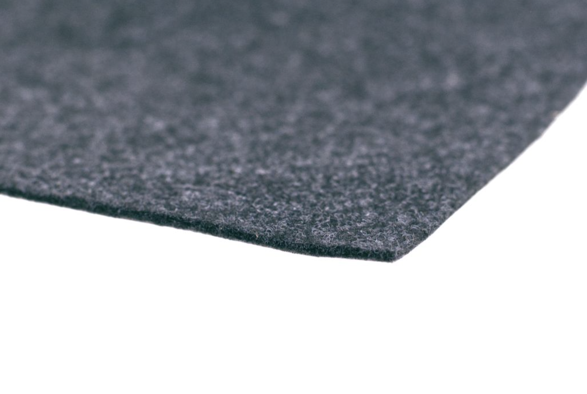 VANUE Camper Filz Dunkelgrau – selbstklebend, 2,5 mm, 1,20 m Breite