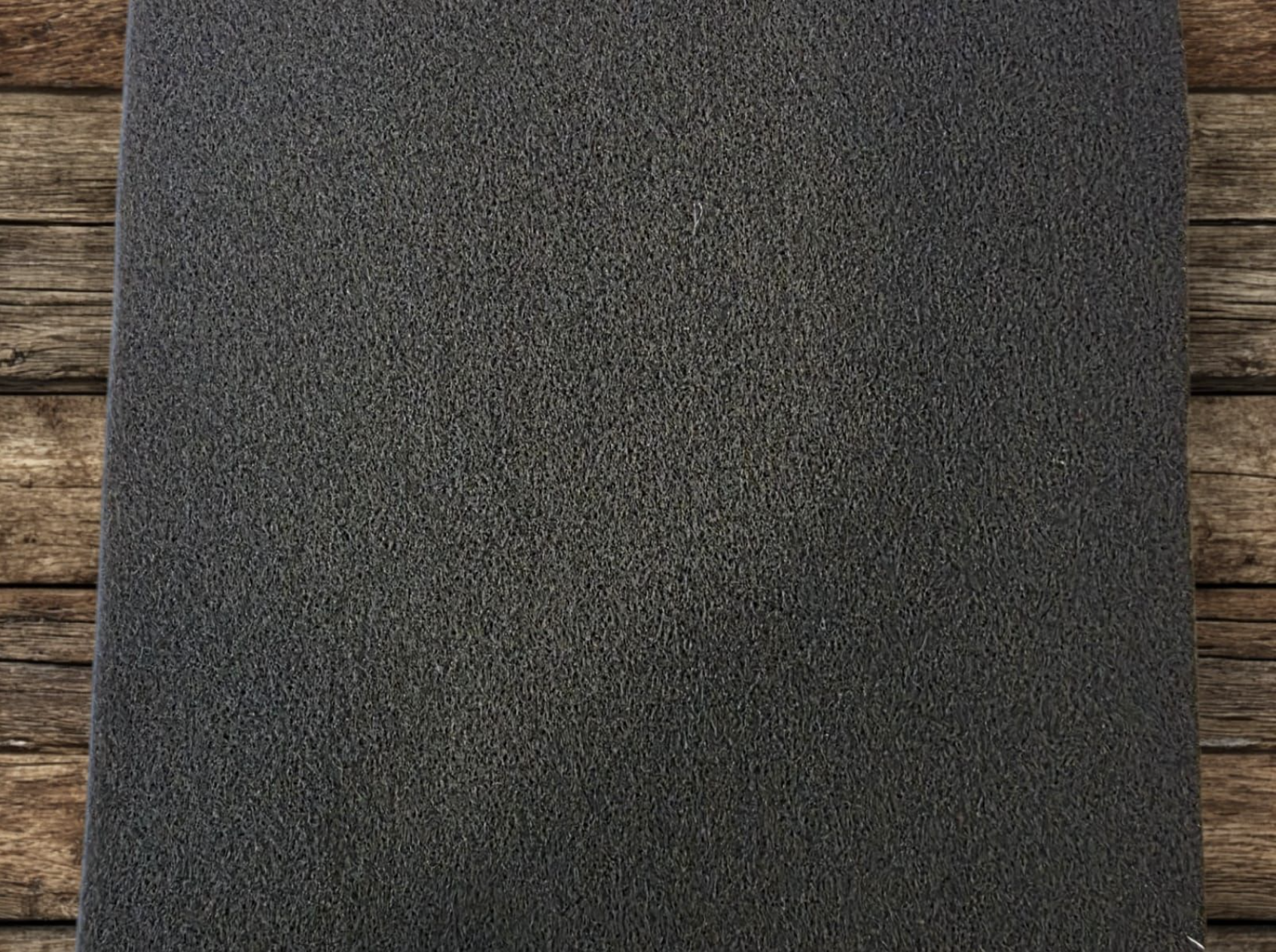 VANUE Camper Filz Schwarz – selbstklebend, 2,5 mm, 1,20 m Breite - Image 3