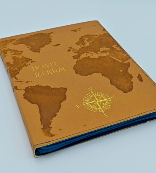 Eintragbuch Travel Journal