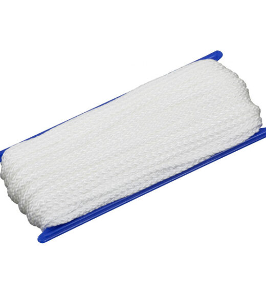 Zeltleine weiss 20 m