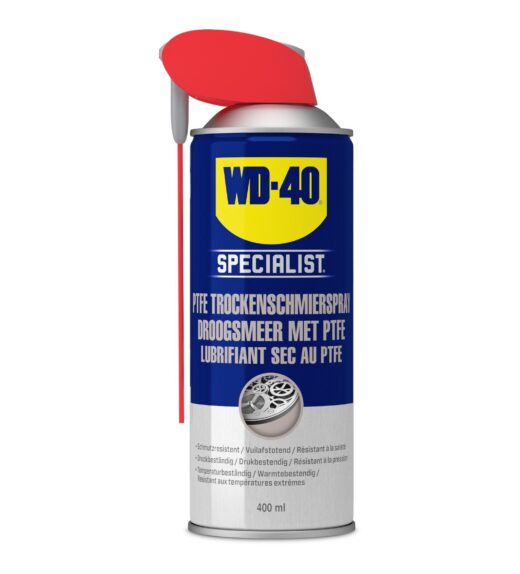 WD 40 PTFE Trockenschmierspray 