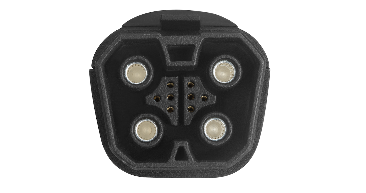 Deltaprotg Adapter ECOFLOW Delta Pro Smart Generator Adapter 
