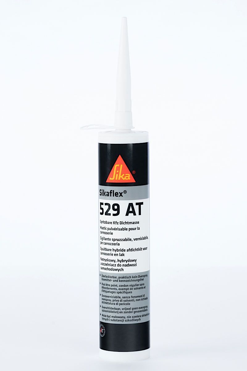 Sikaflex 552 AT Hybrid Konstruktionsklebstoff weiss