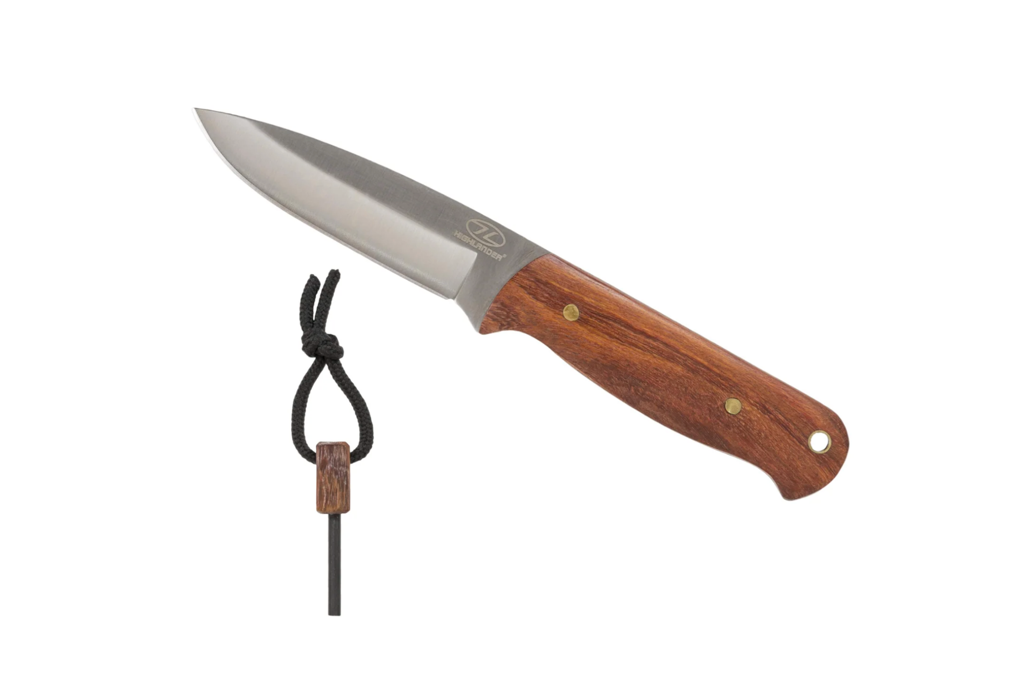 Jaguar Bushcraft Knife, Messer