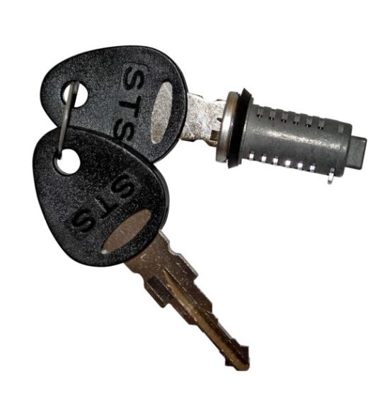 Standard Steckzylinder STS-System