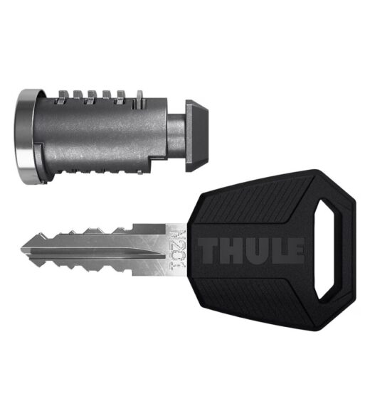 Thule One-Key System 6er Set